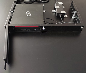 PSIV-650 mit Mini-PC